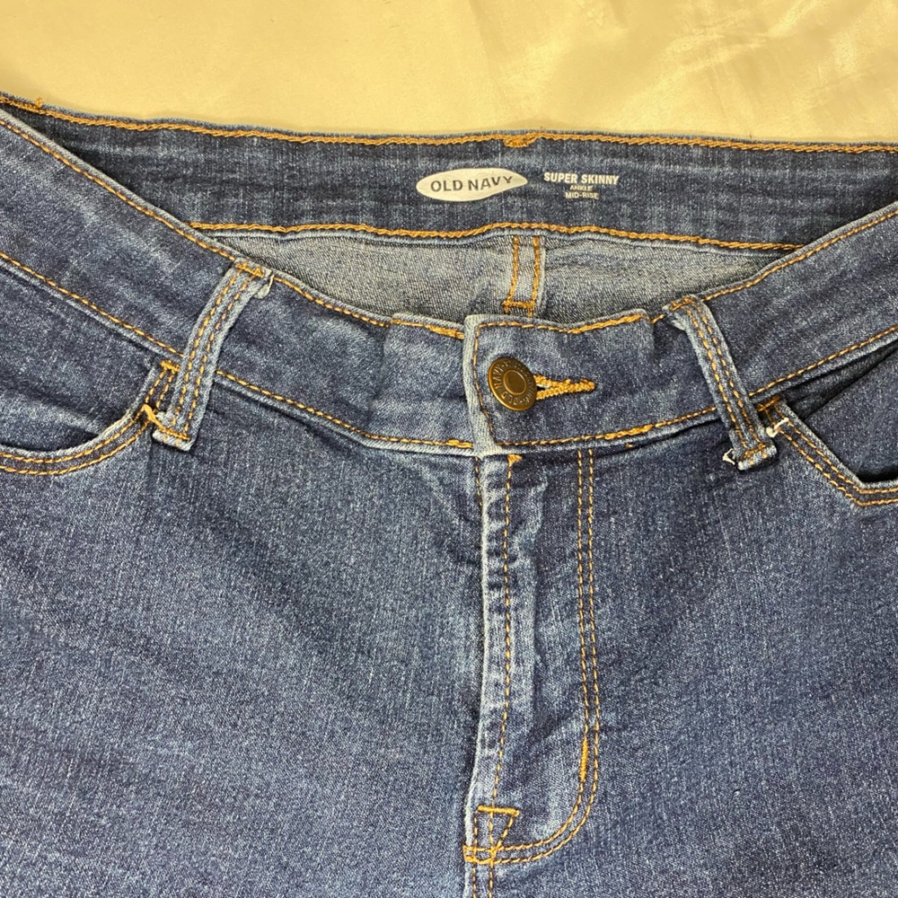 Old Navy Skinny Jeans